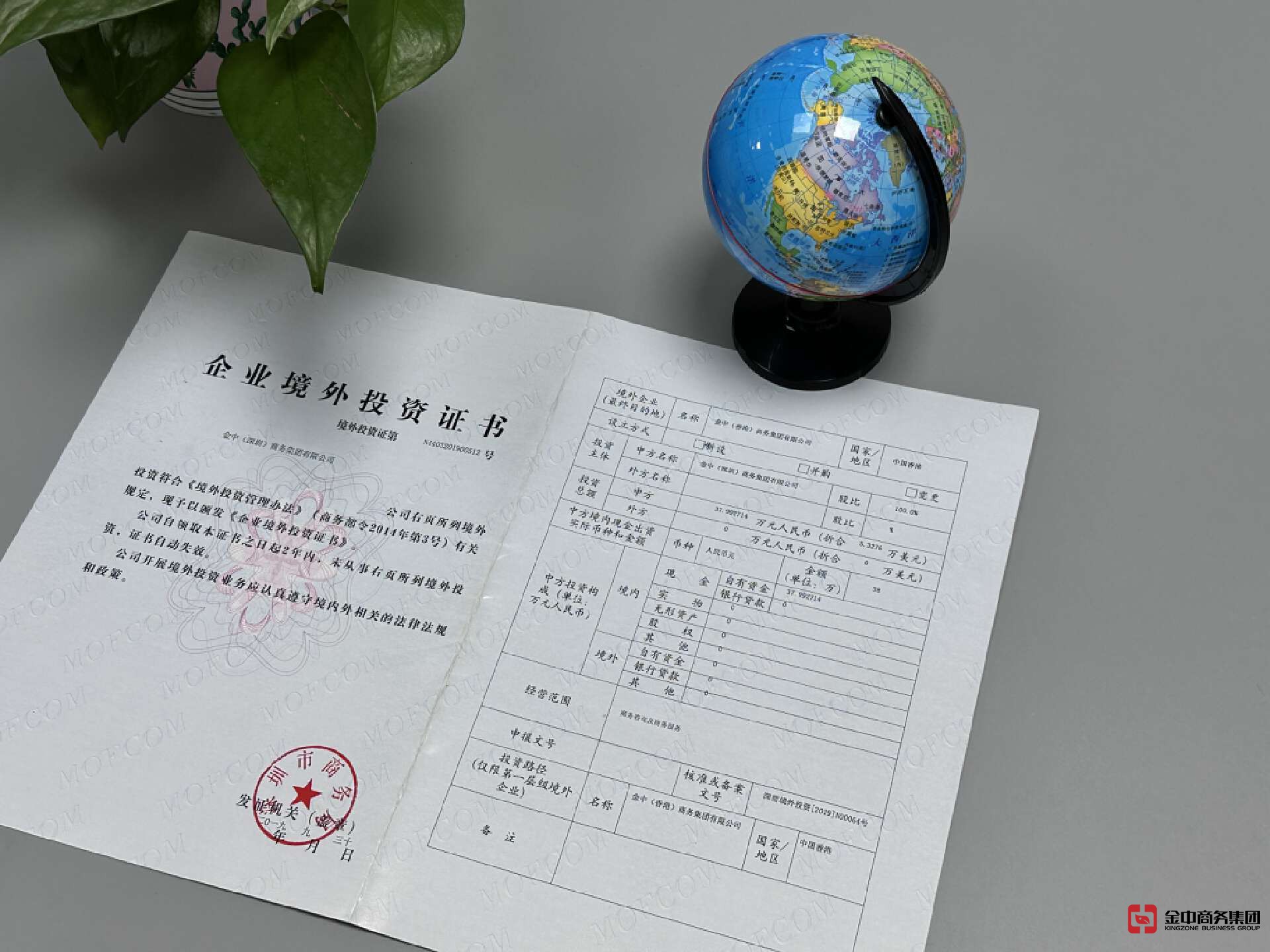 境外直接投资 境外直接投资