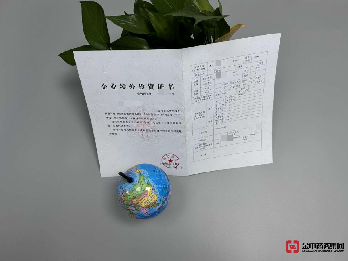 ODI备案登记 ODI备案登记