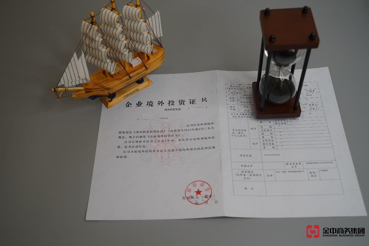 ODI备案登记 ODI备案登记