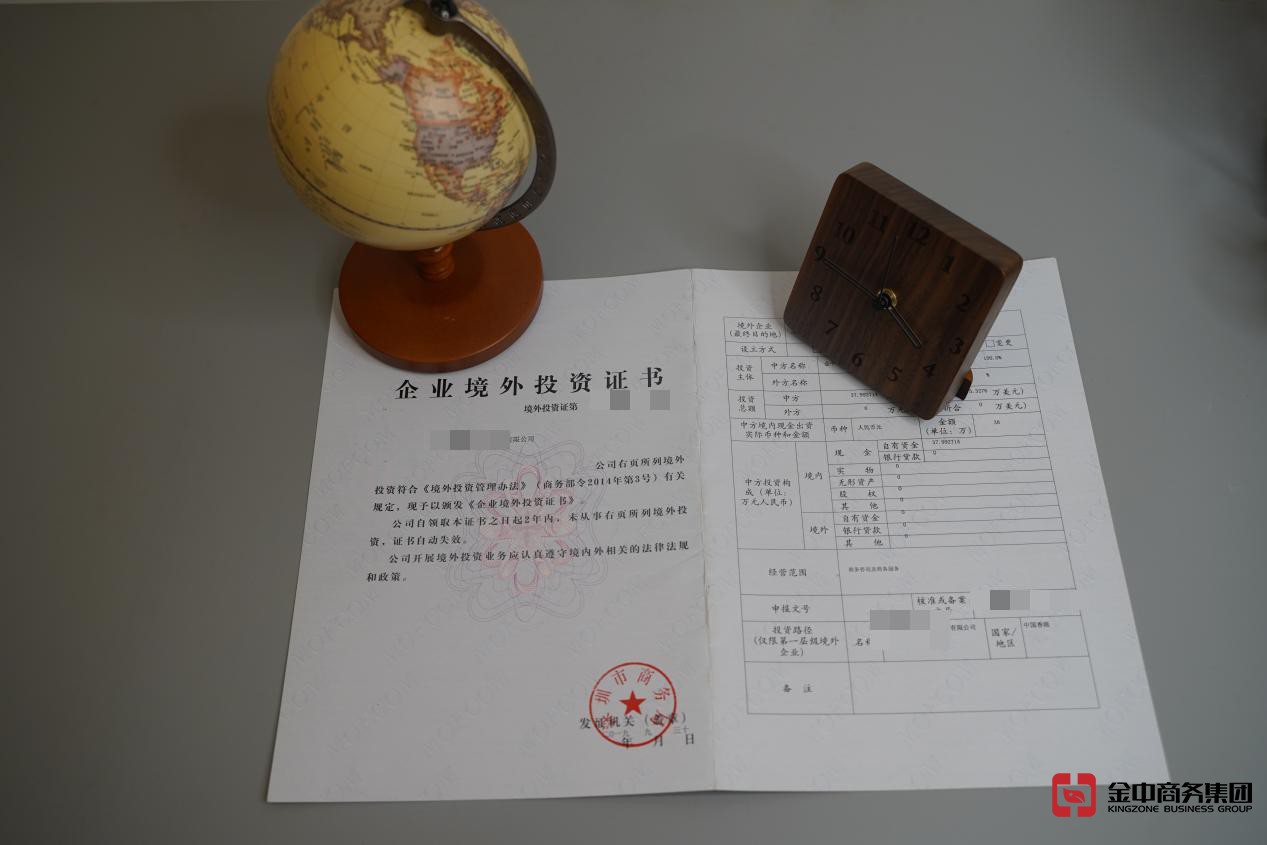 外商投资备案 外商投资备案