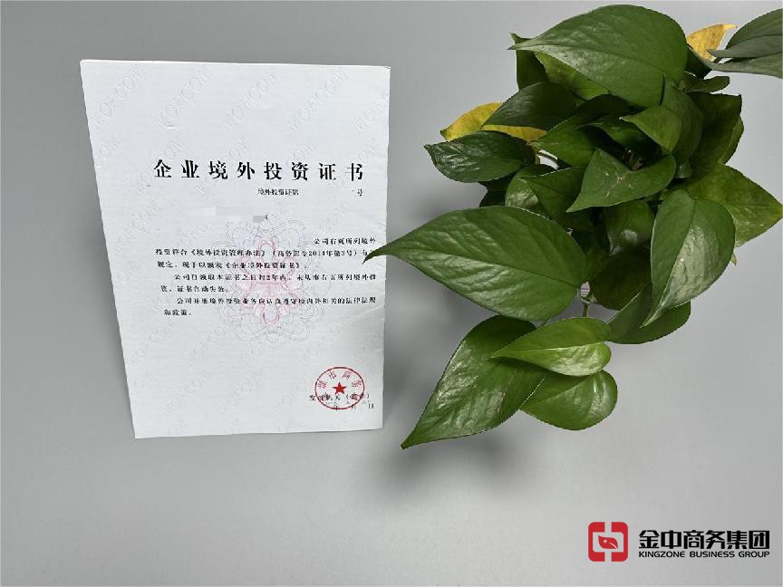 境外直接投资备案 境外直接投资备案